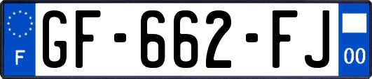 GF-662-FJ
