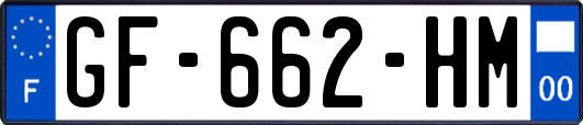 GF-662-HM