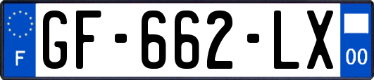 GF-662-LX