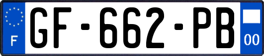 GF-662-PB