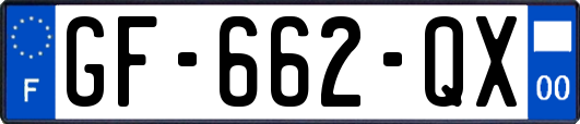 GF-662-QX