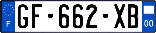 GF-662-XB