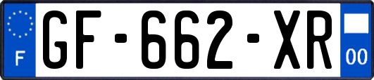 GF-662-XR