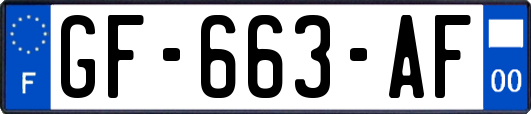 GF-663-AF