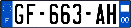 GF-663-AH