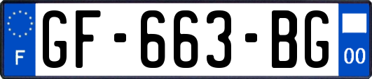 GF-663-BG