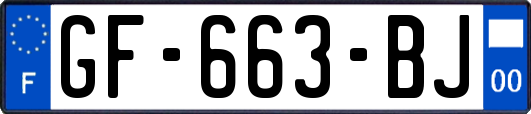 GF-663-BJ