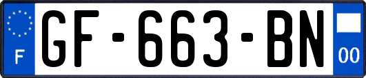 GF-663-BN