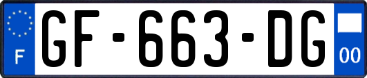 GF-663-DG