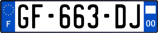 GF-663-DJ
