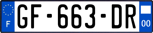 GF-663-DR