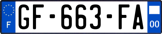GF-663-FA