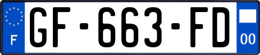 GF-663-FD