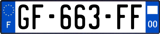 GF-663-FF