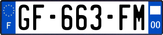 GF-663-FM