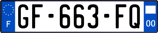 GF-663-FQ