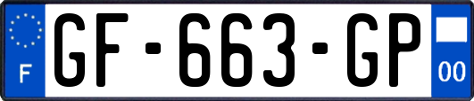 GF-663-GP