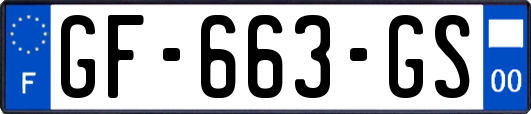 GF-663-GS