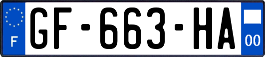 GF-663-HA