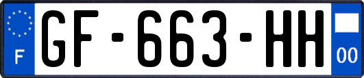 GF-663-HH