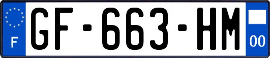 GF-663-HM