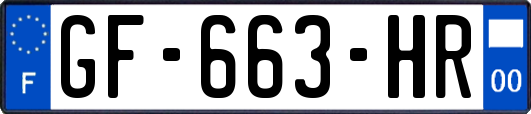 GF-663-HR