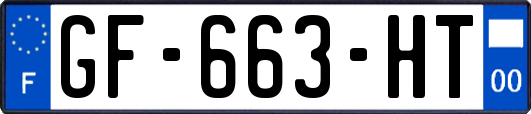 GF-663-HT