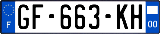GF-663-KH