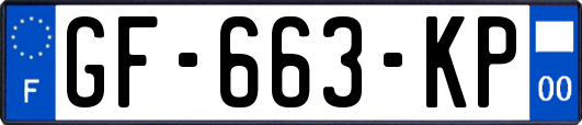 GF-663-KP