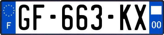 GF-663-KX