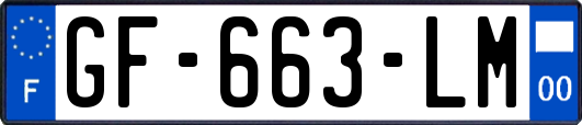 GF-663-LM