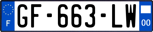 GF-663-LW