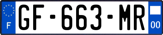 GF-663-MR