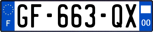 GF-663-QX