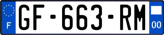 GF-663-RM