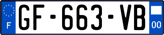 GF-663-VB