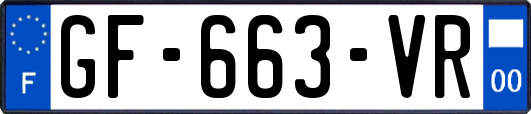 GF-663-VR