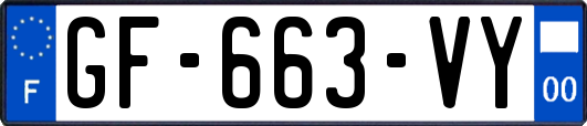 GF-663-VY