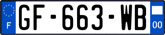 GF-663-WB