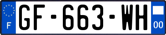 GF-663-WH