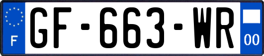 GF-663-WR