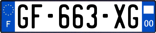 GF-663-XG