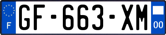 GF-663-XM