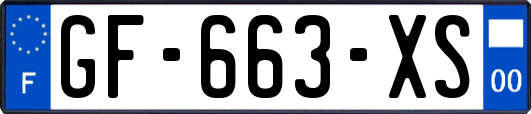 GF-663-XS