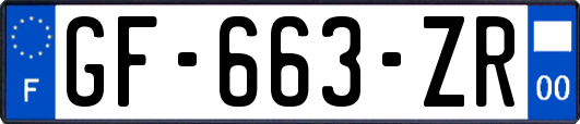 GF-663-ZR