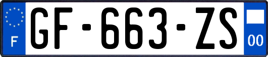 GF-663-ZS