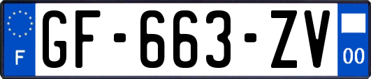 GF-663-ZV