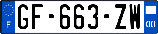 GF-663-ZW