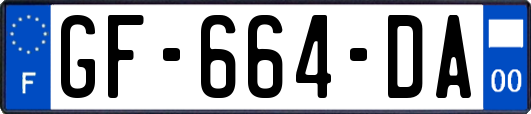 GF-664-DA