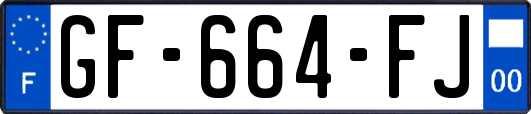 GF-664-FJ